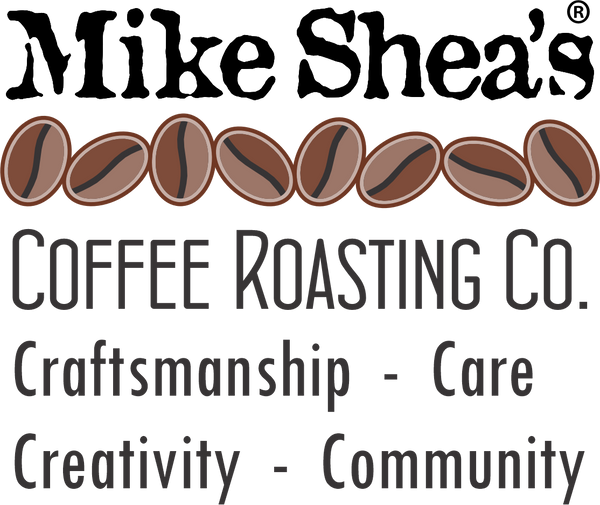 Mike Shea's Coffee Roasting logo