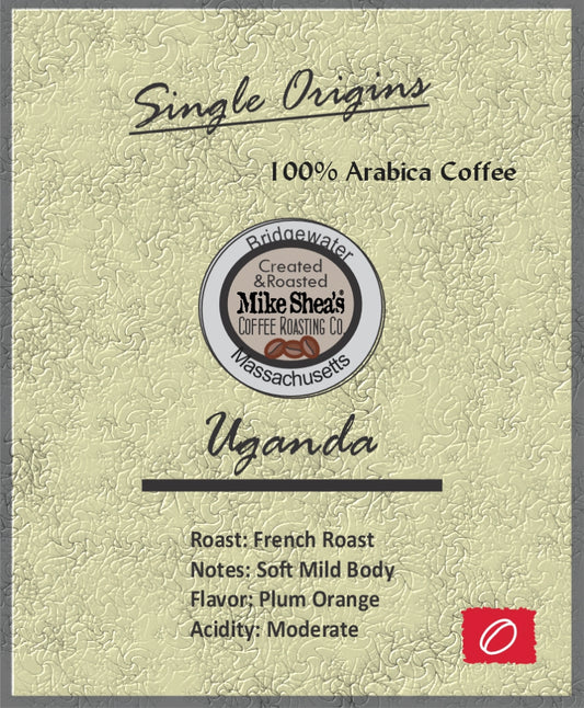 Uganda Dark-12 oz.