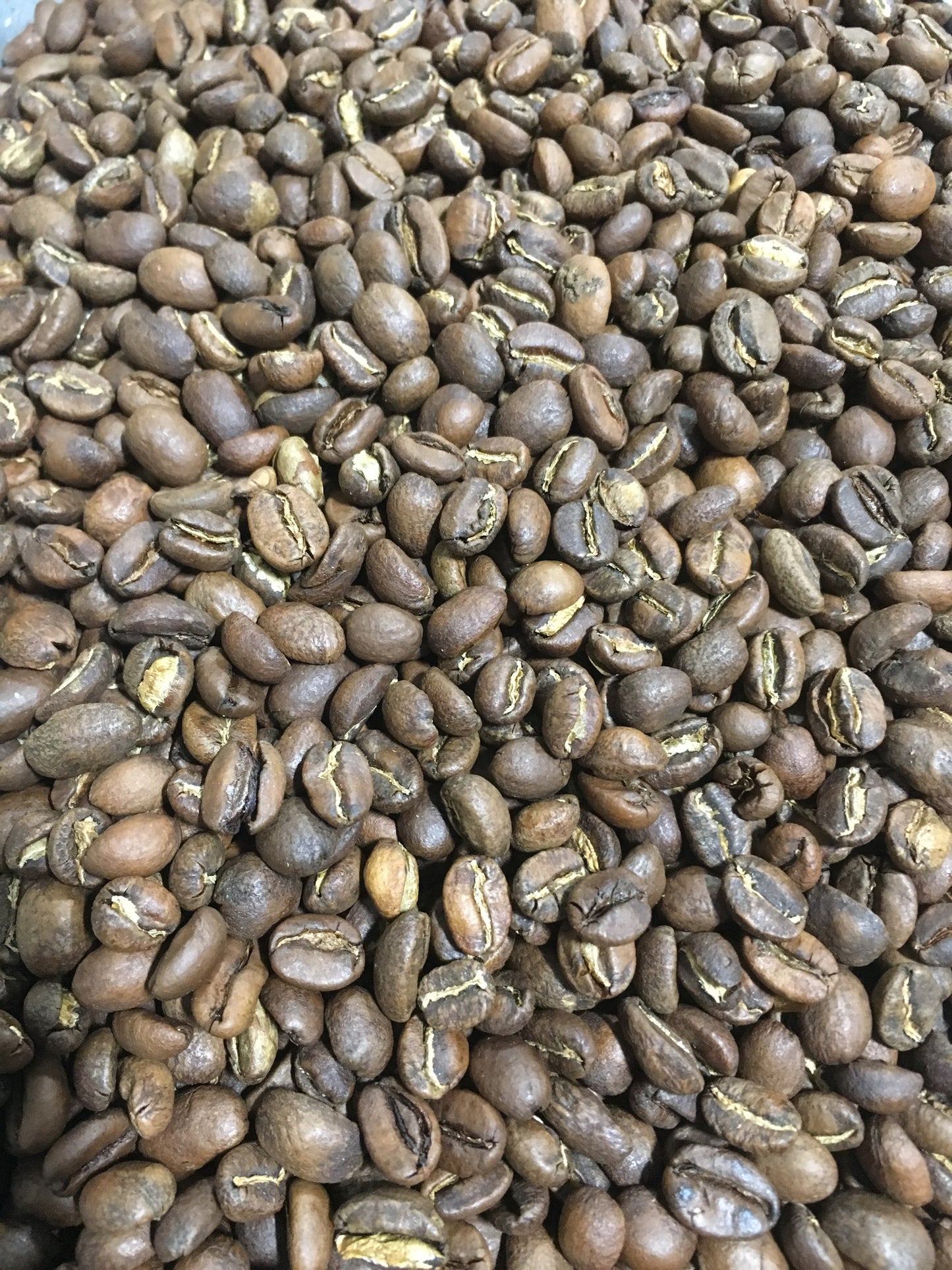 Ethiopian Medium- 12 oz.