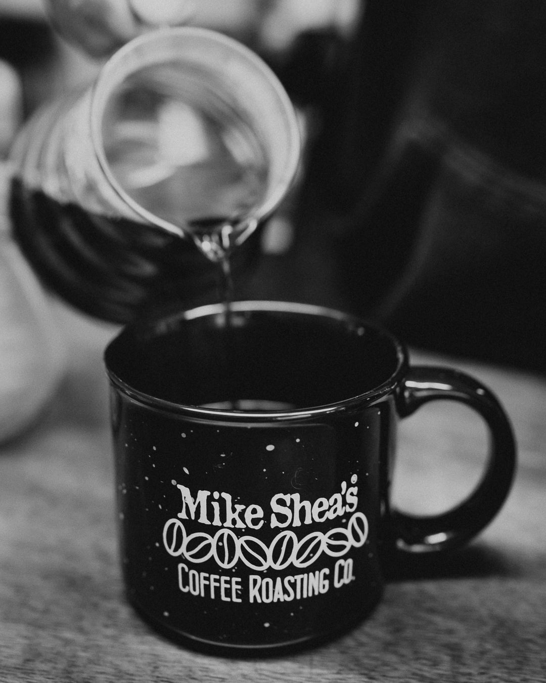 Extra French Roast- 12 oz.