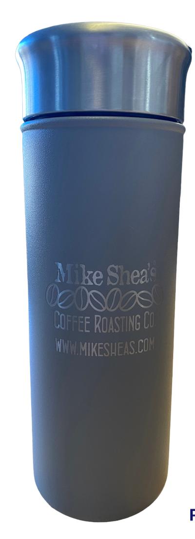 Mike Shea's Tumbler