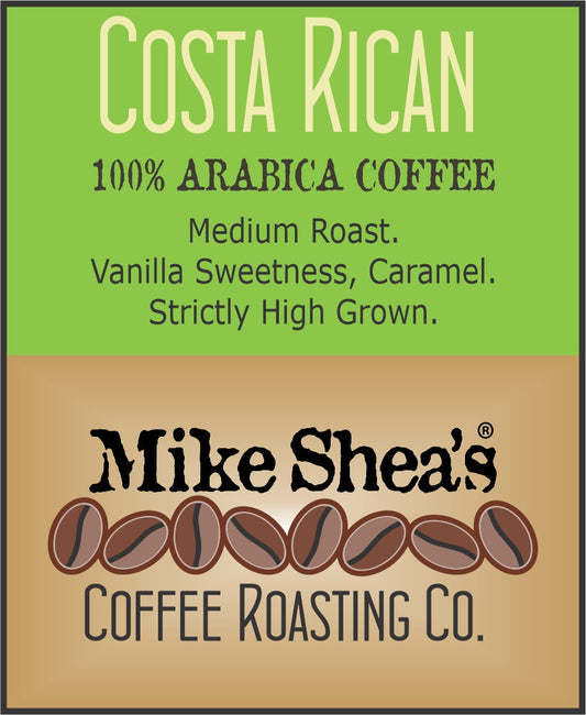 Costa Rican Medium