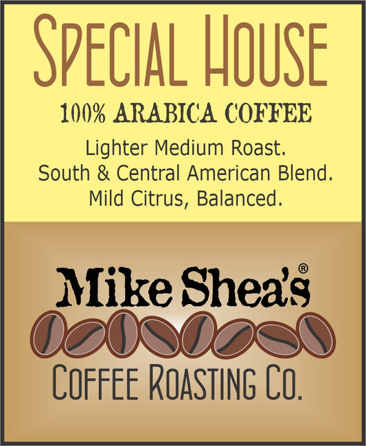 Special House Blend