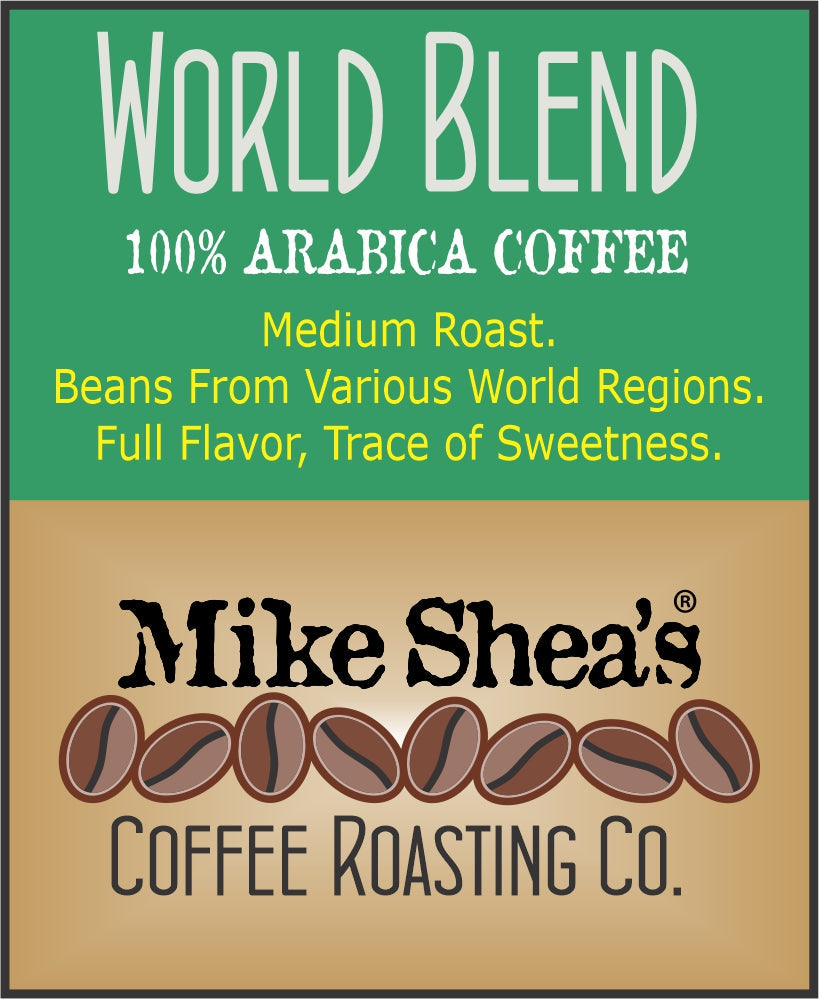 World Blend