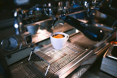 Iron Bars Espresso- Specialty Coffee