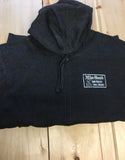 Sport-Tek- Hoodie Zip Up- Graphite Heather