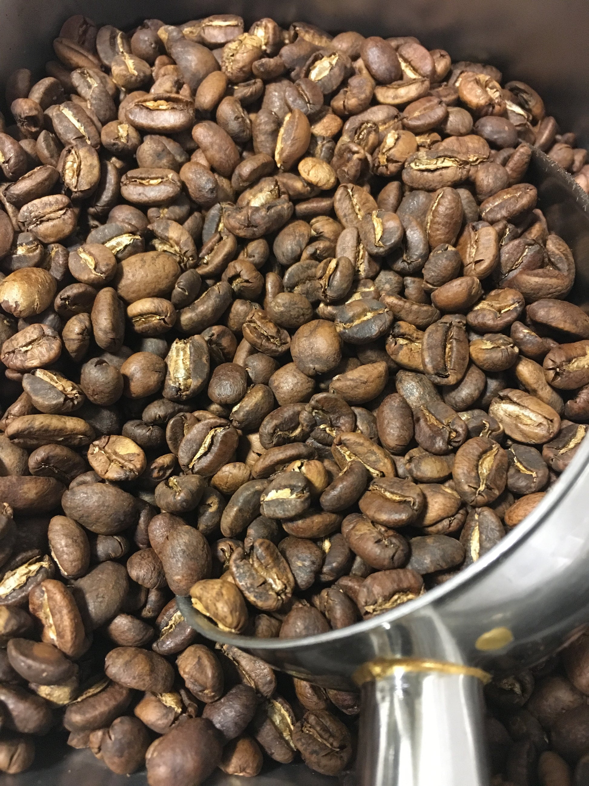 Sumatra Mandheling Medium -Ground or Whole Bean - Mike Shea's Coffee Roasting 