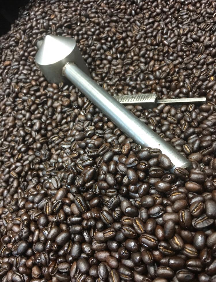 Iron Bars Espresso Full City Roast Blend -12 oz