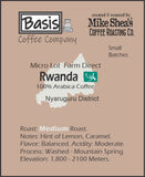 Rwanda Medium- 12 oz.